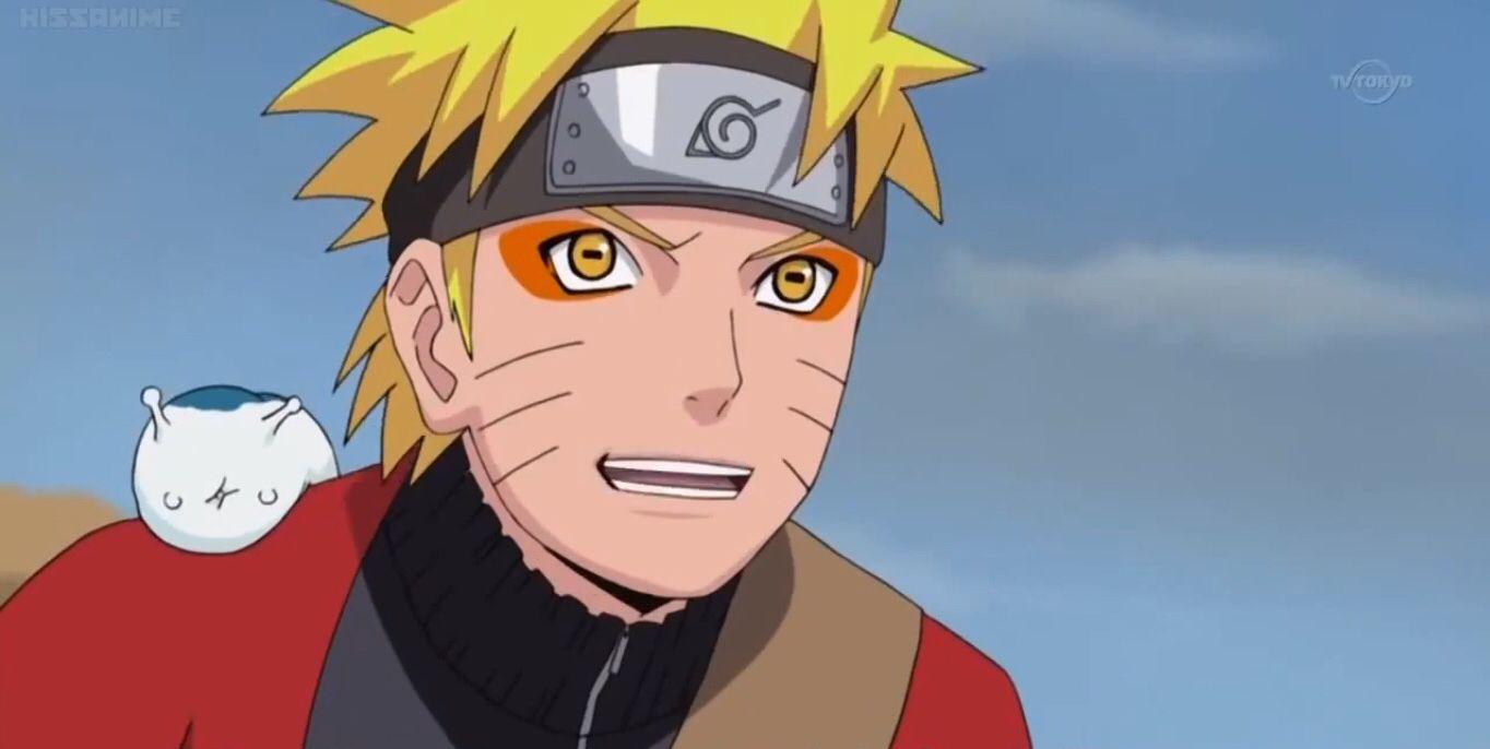 1364x686 HD Naruto Wallpaper