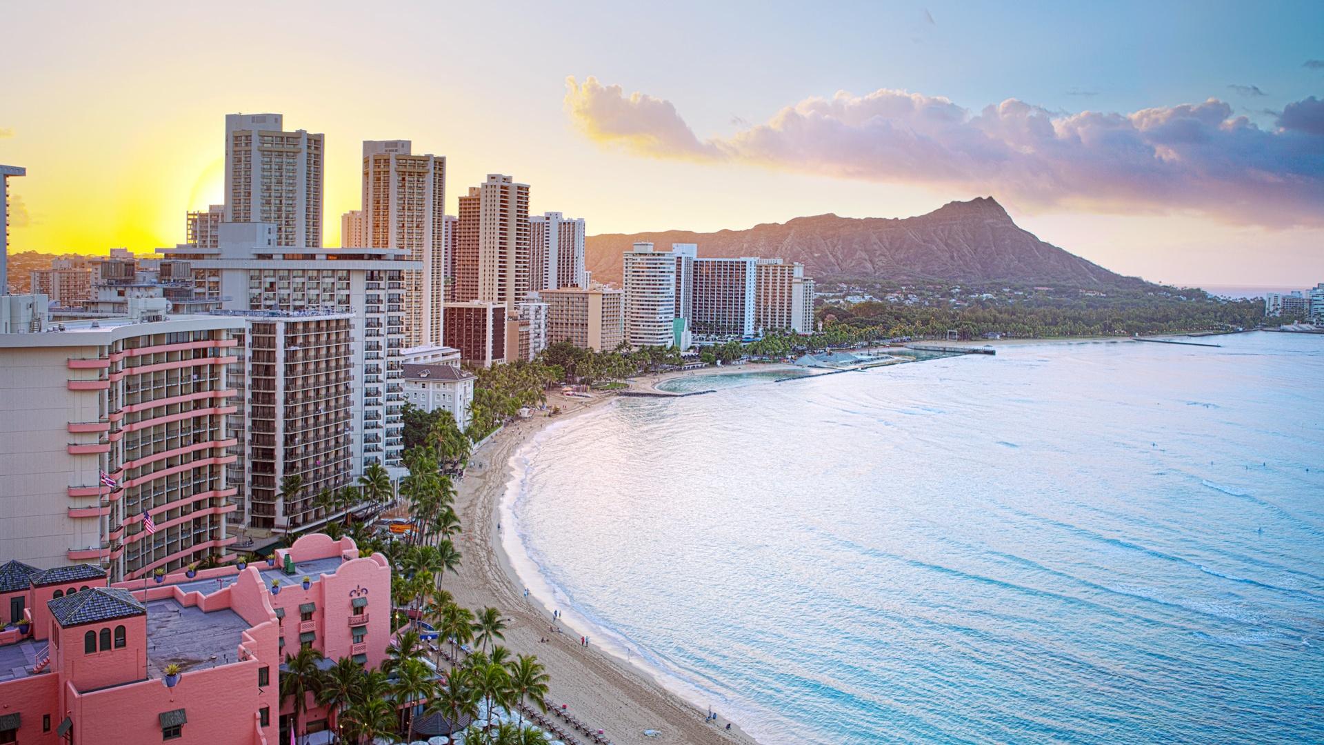 1920x1080 Free download Beach Diamond Head Crater sunrise Wallpaper Desktop Wallpaper [1920x1080] for your Desktop, Mobile & Tablet. Explore Diamond Head Wallpaper. Diamond Head Wallpaper, Skull Head Wallpaper, Red Head Wallpaper