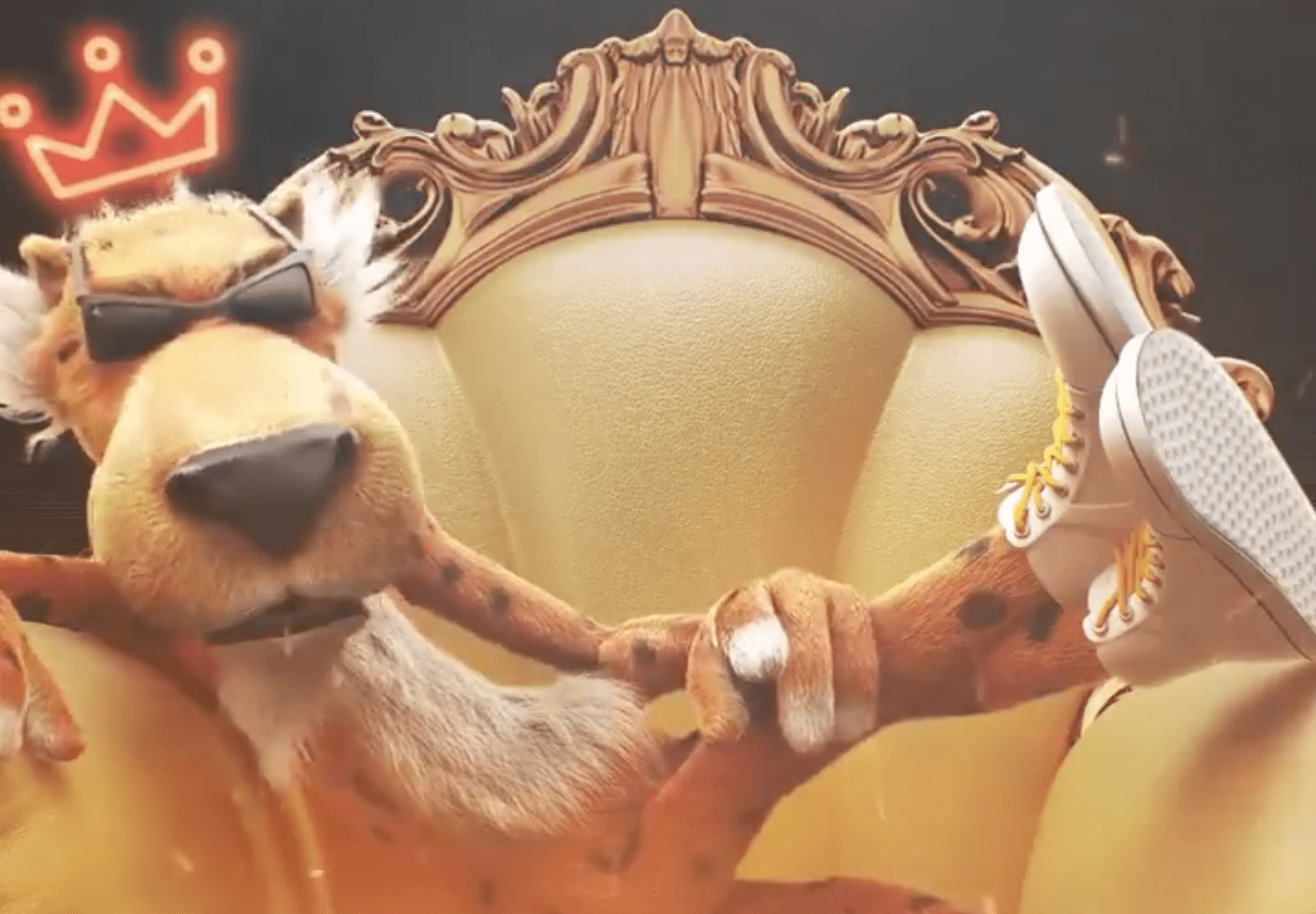 1802x1252 Chester Cheetah Dropped a Diss Track Aimed at Doritos