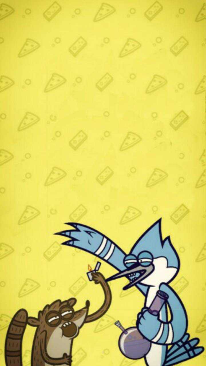 720x1280 Regular Show iPhone Wallpaper Free HD Wallpaper