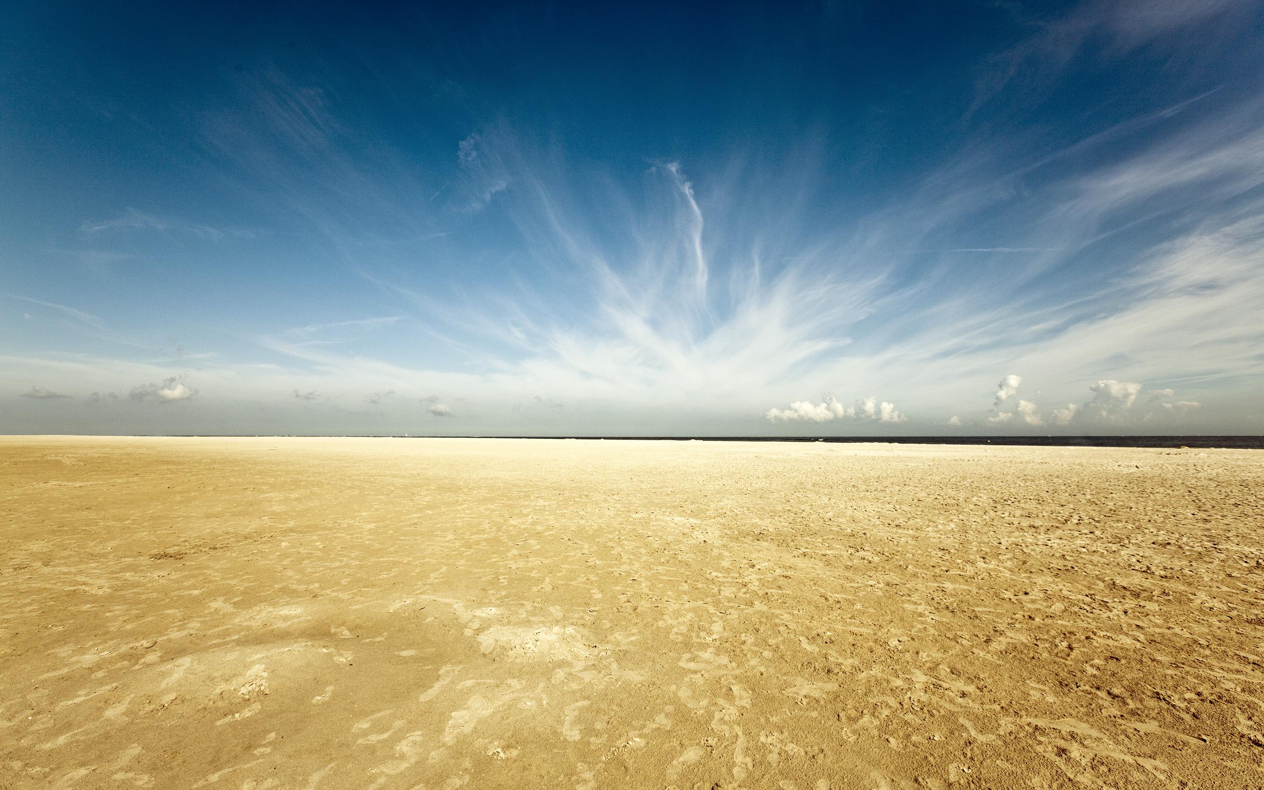 2560x1600 Desert wallpaperx1600