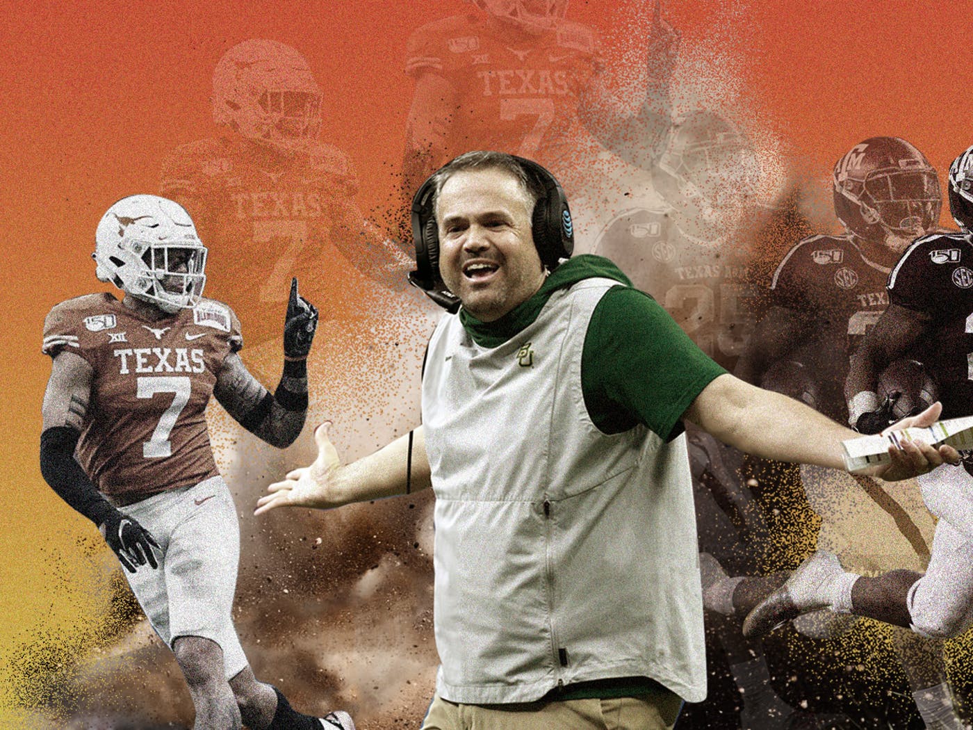 1400x1050 How the Aggies, Longhorns, and Bears Stacked Up This Season