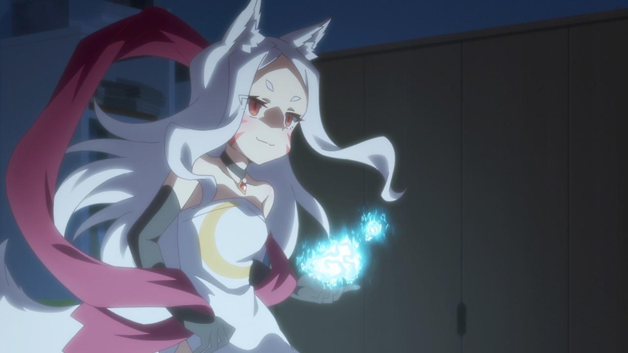 1280x720 The Helpful Fox Senko San I've Got A Tail, Too, You Know? (TV Episode 2019)