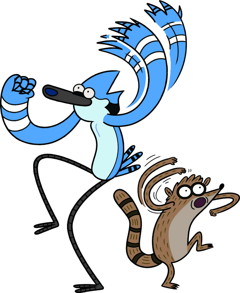 819x1000 Wallpaper. Rigby regular show, Cartoon drawings, Regular show costumes