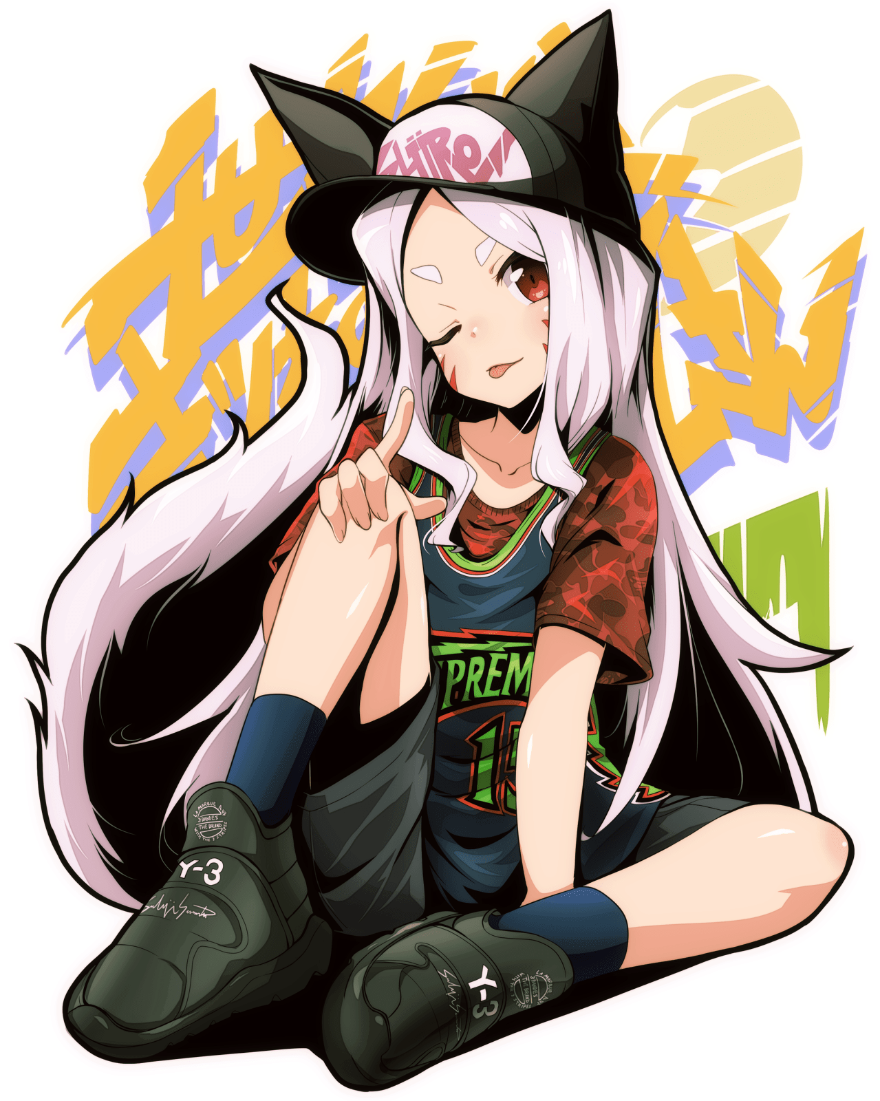 1279x1600 Shiro (Sewayaki Kitsune No Senko San) Image Anime Image Board