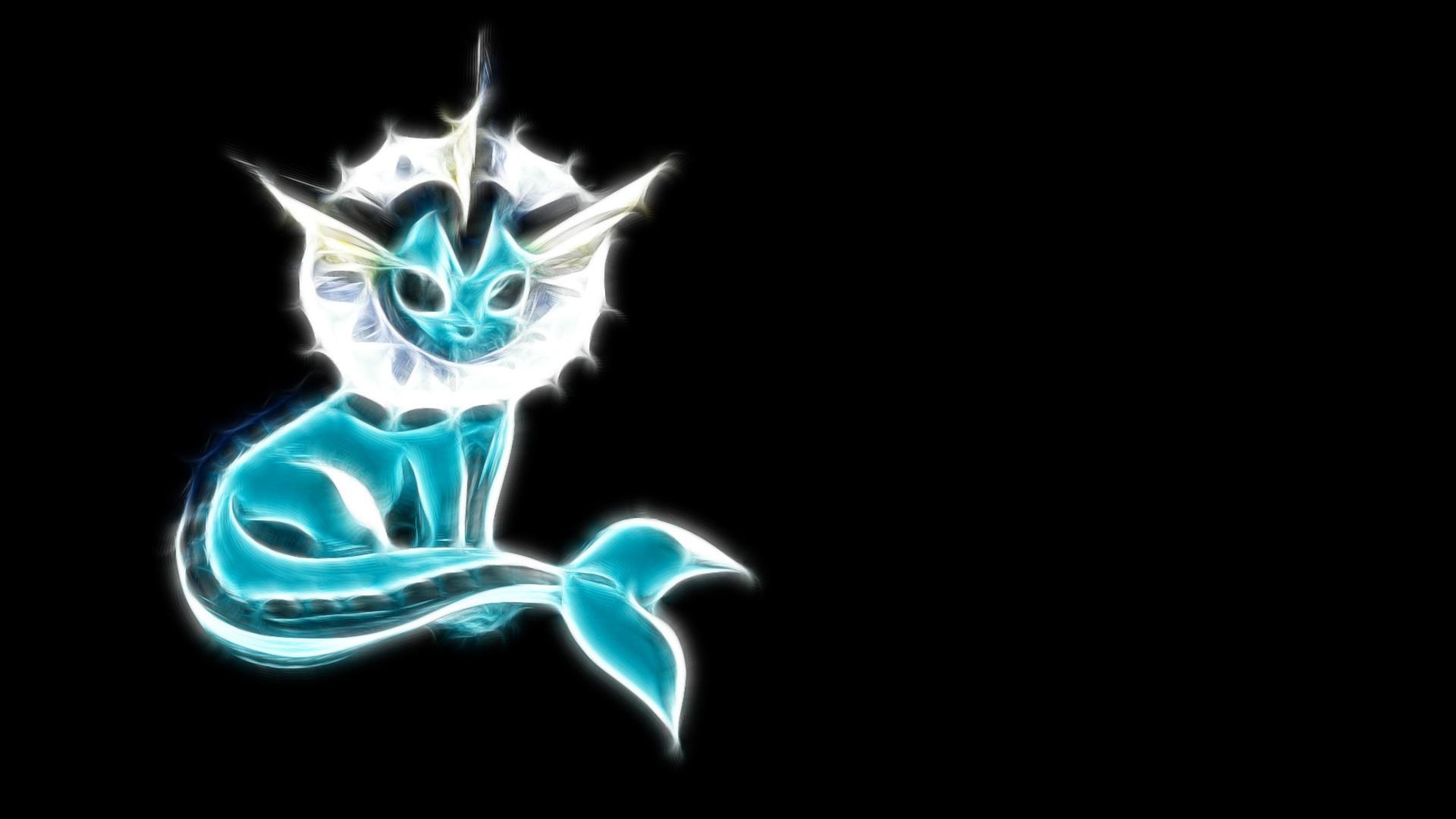 3840x2160 Vaporeon Wallpaper Wallpaper For Laptop HD Wallpaper