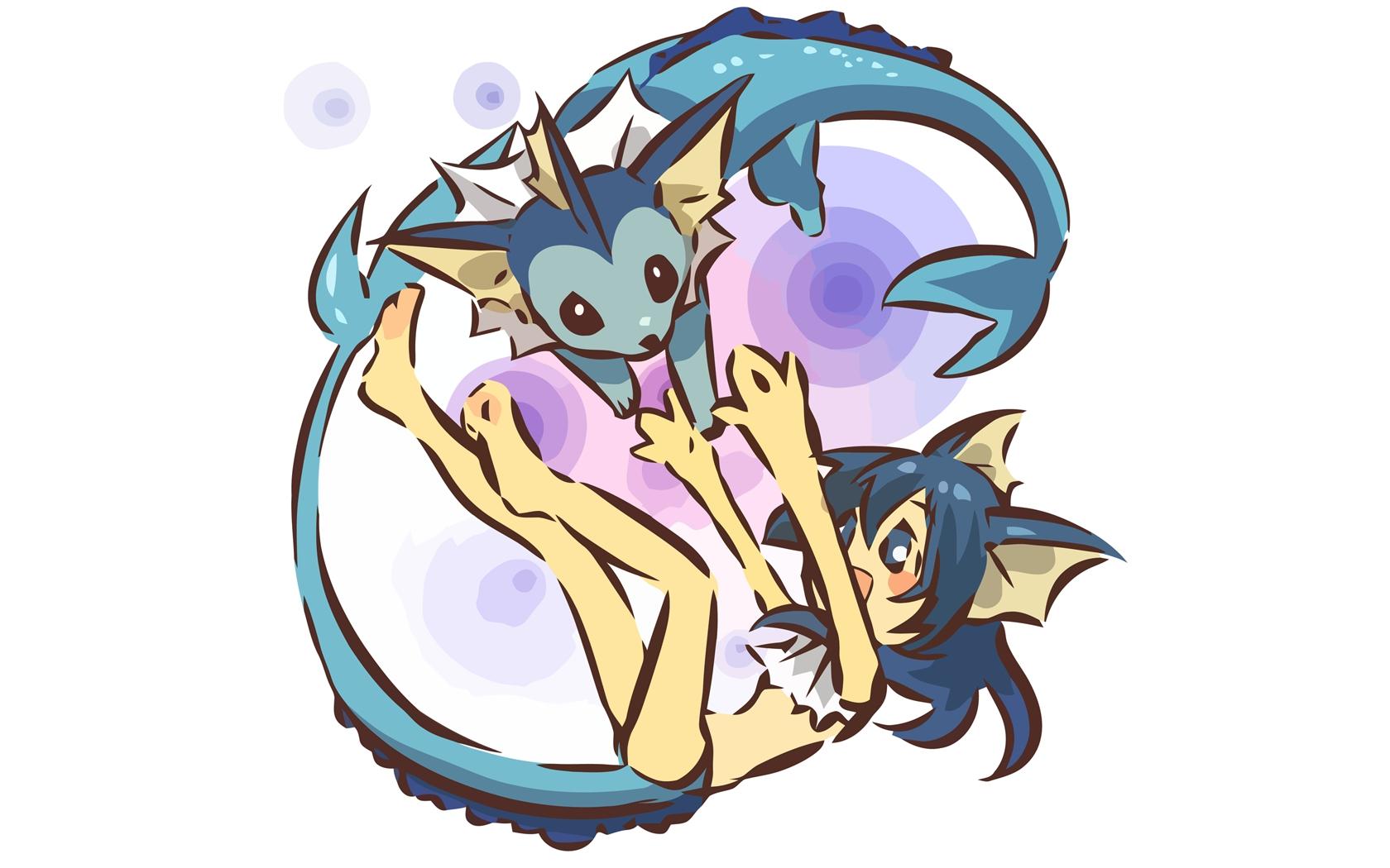 1680x1050 pokemon vaporeon 1680x1050 wallpaper