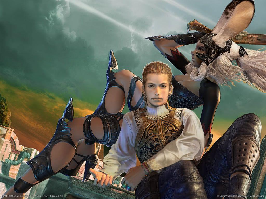 1024x768 Final Fantasy. Final fantasy xii, Final fantasy characters, Final fantasy