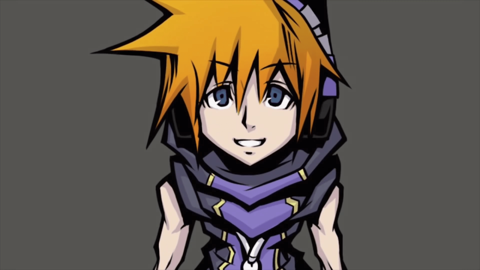 1600x900 Neku Sakuraba Twewy