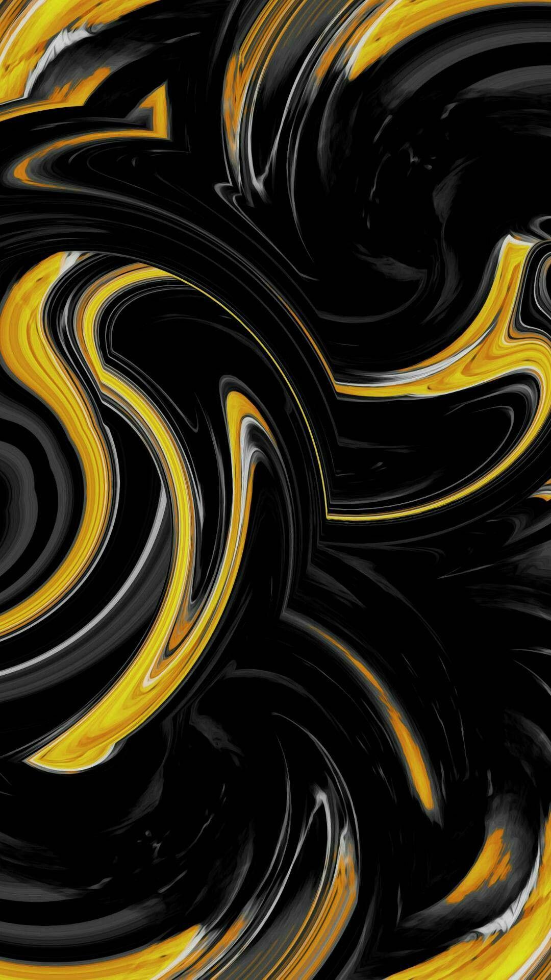 Black and Yellow Phone Wallpapers Top Free Black and Yellow Phone — free download