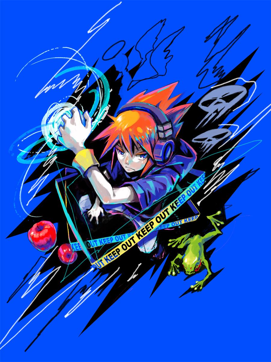 900x1200 Sakuraba Neku Kono Sekai Wallpaper Anime Image Board