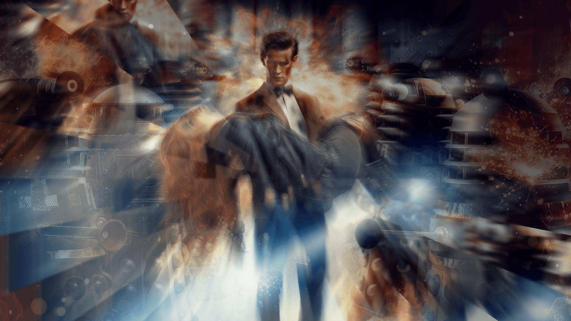 11th Doctor Who Hd Wallpapers Top Free 11th Doctor Who Hd
