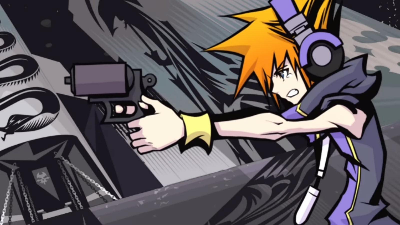 1600x900 Credible Smash Ultimate leaker hints at TWEWY sequel
