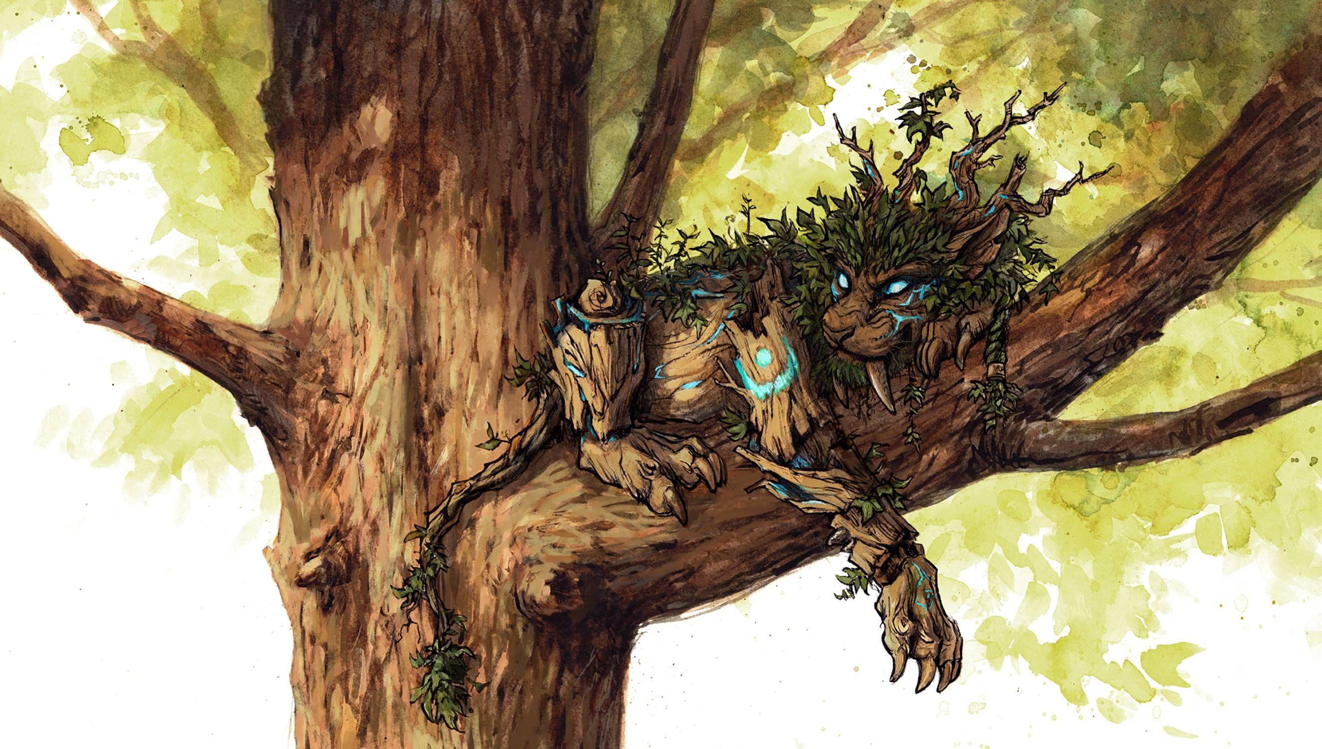 2650x1502 WoW Class Specs Background. World of warcraft druid, Druid, World of warcraft