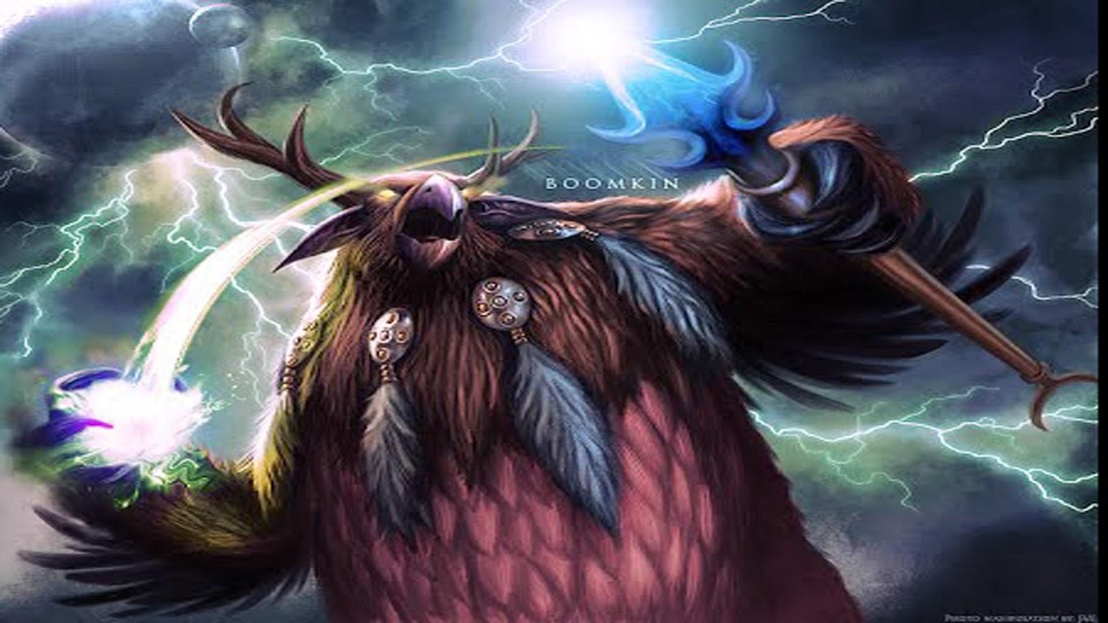 1600x900 Wow Druid
