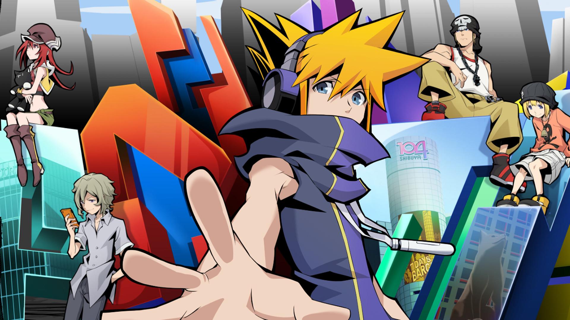 1920x1080 The World Ends With You Episode 7 Release Date, Spoilers, Watch English Dub Online