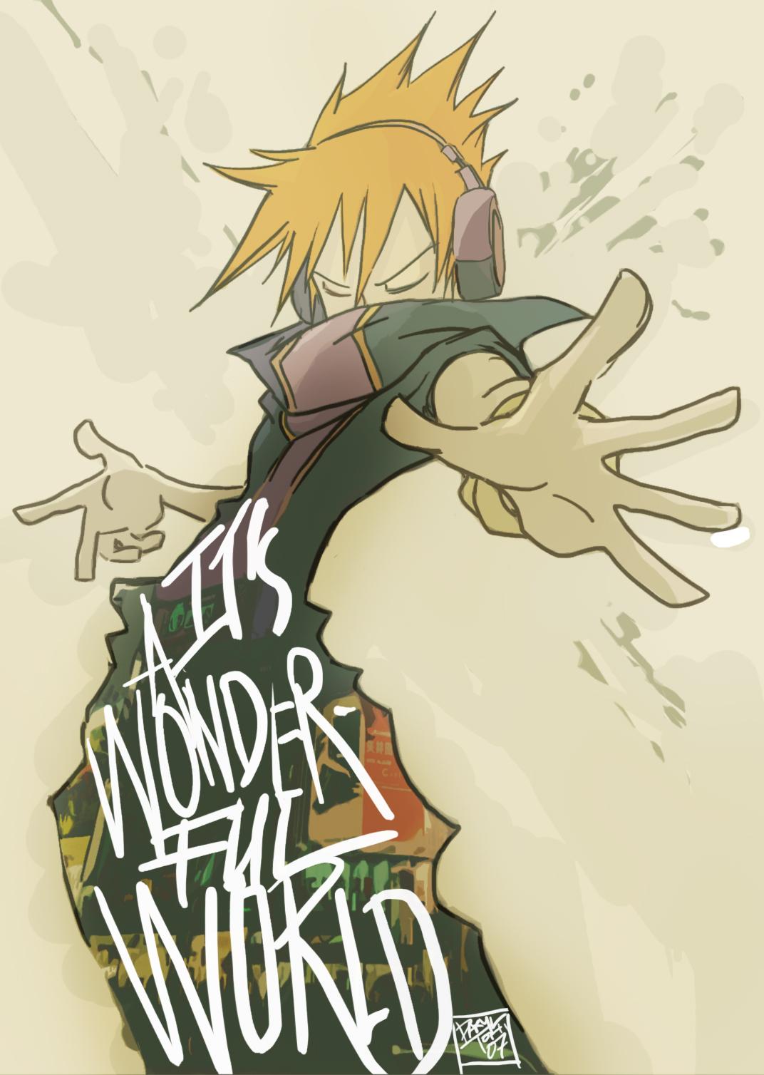 1072x1508 Sakuraba Neku, Mobile Wallpaper Anime Image Board