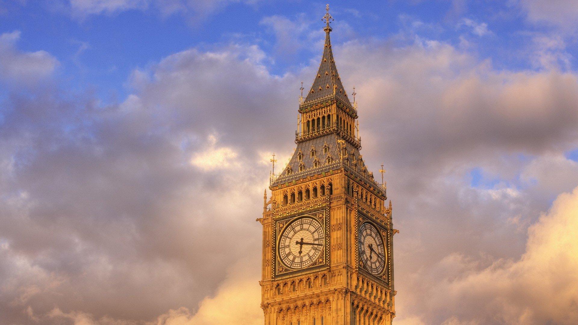 1920x1080 Big Ben HD Wallpaper