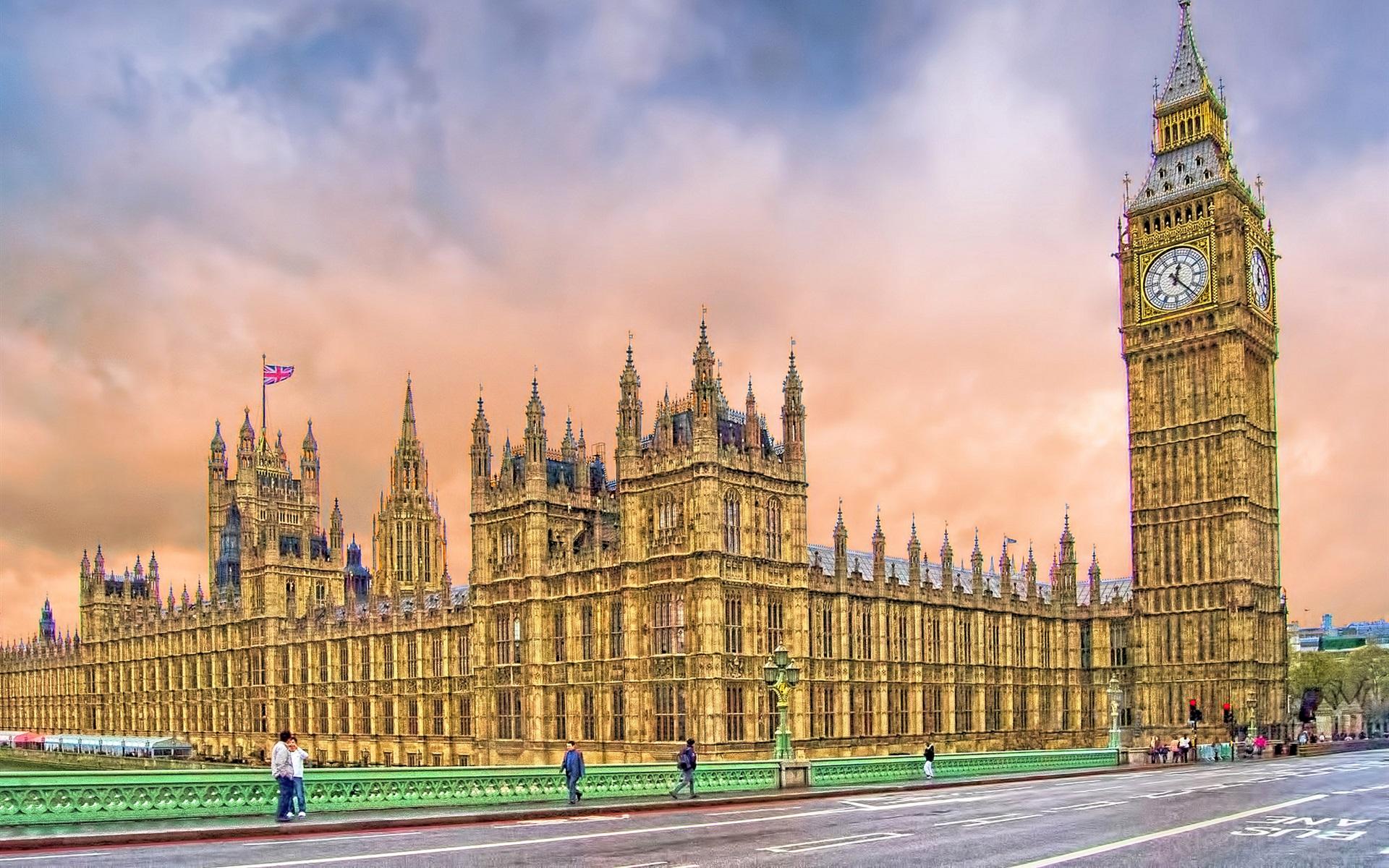 Big Ben HD Wallpapers - Top Free Big Ben HD Backgrounds - WallpaperAccess