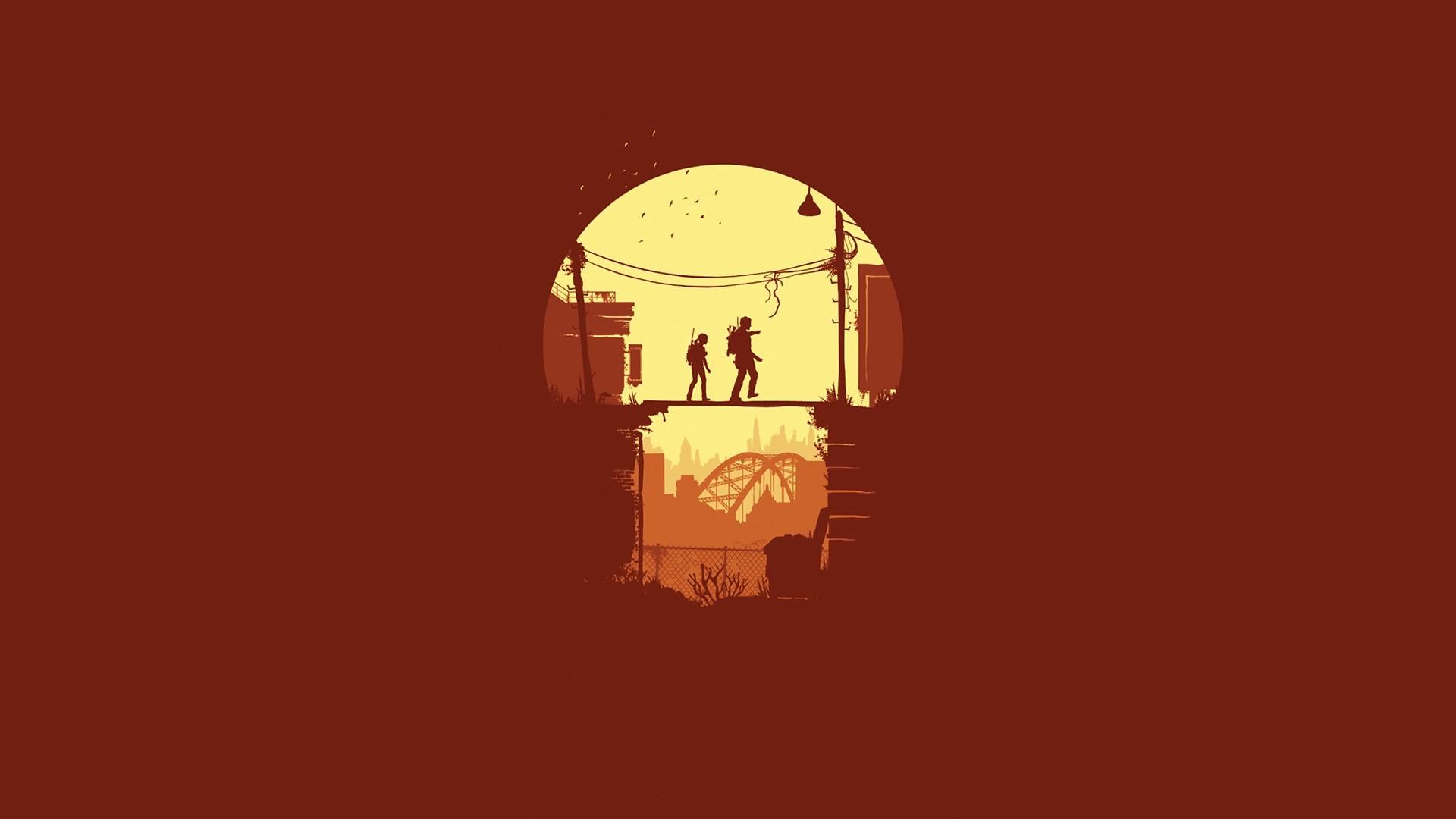1920x1080 Minimalist Gaming
