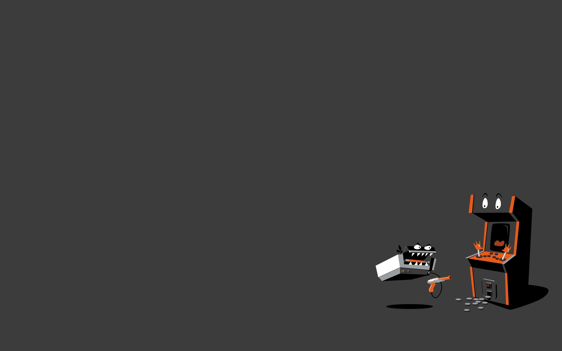 1920x1200 Bright Gaming Wallpaper