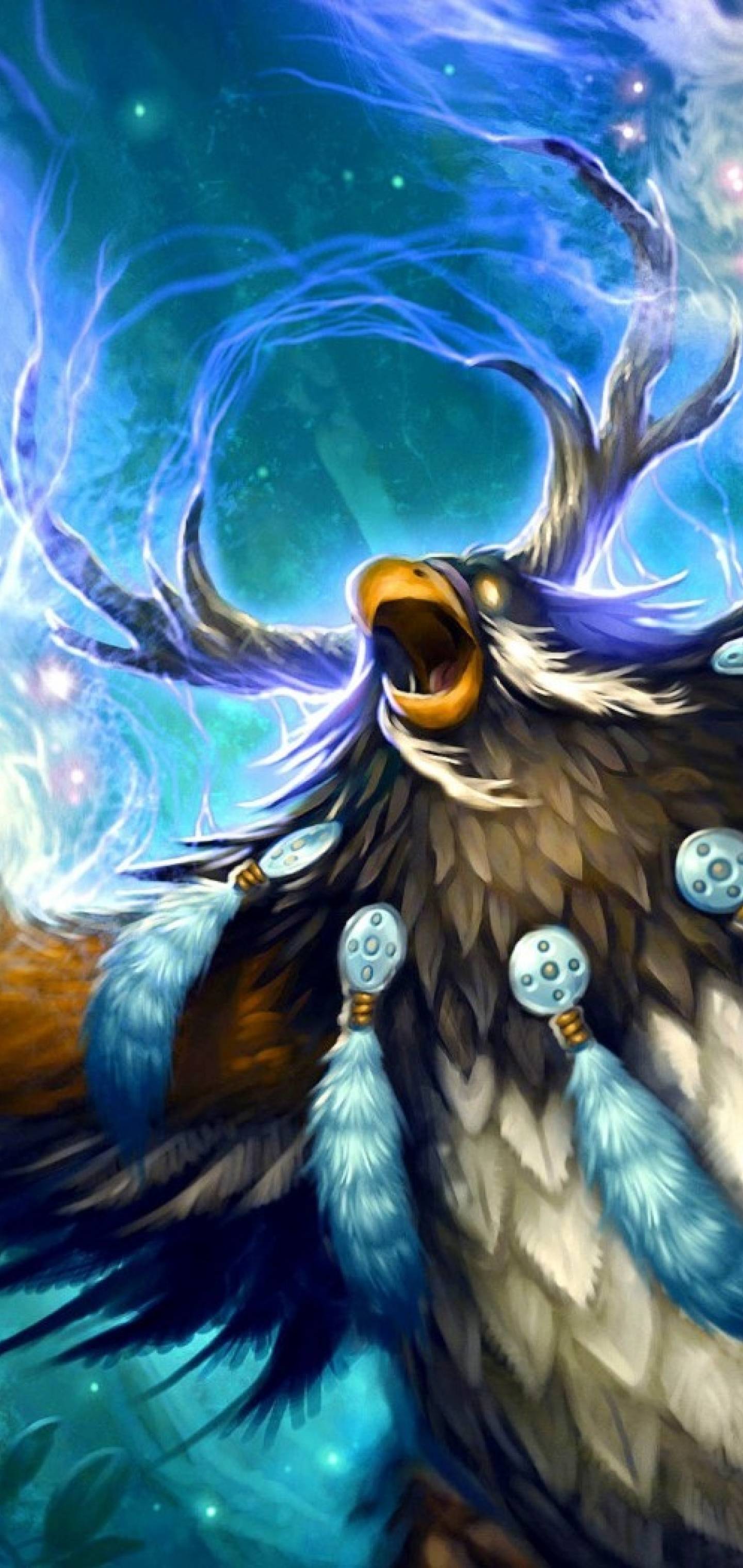 1440x3040 wow, druid, world of warcraft 1440x3040 Resolution Wallpaper, HD Games 4K Wallpaper, Image, Photo and Background