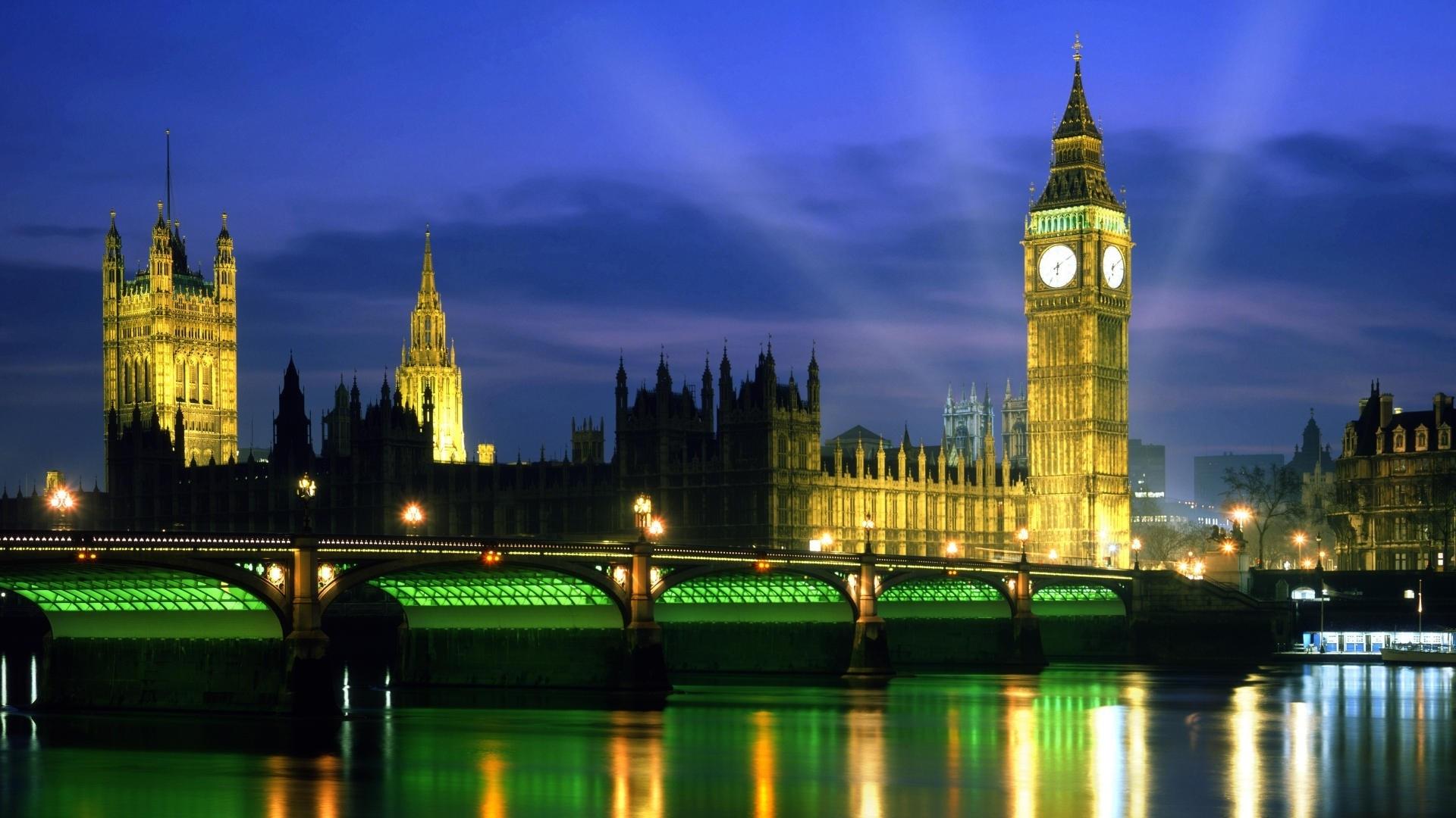 1920x1080 Big Ben HD Wallpaper