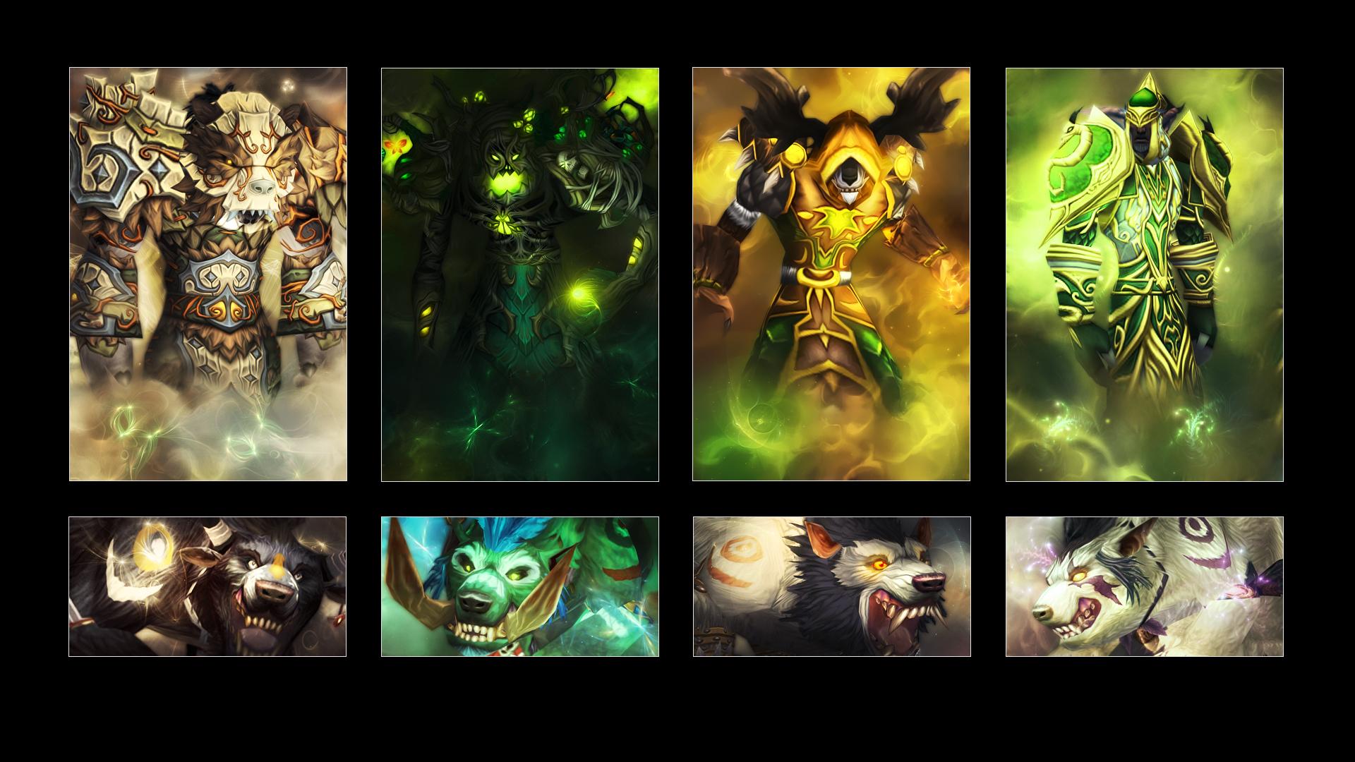 1920x1080 Free download druid wallpaper 2 by maybenotquiteasheavy customization wallpaper [1920x1080] for your Desktop, Mobile & Tablet. Explore WOW Druid Wallpaper. World of Warcraft Druid Wallpaper, Awesome Wow Wallpaper, Feral Druid Wallpaper