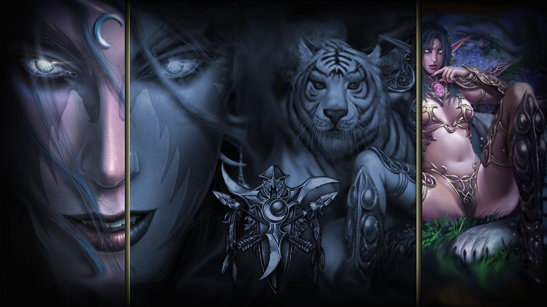 1920x1080 Wow Druid Phone Wallpaper