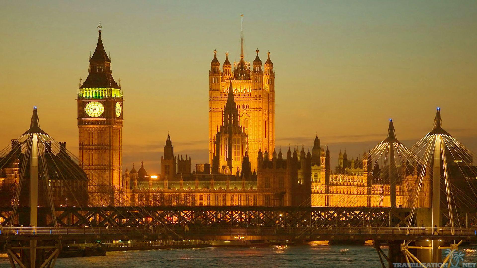 1920x1080 Big Ben