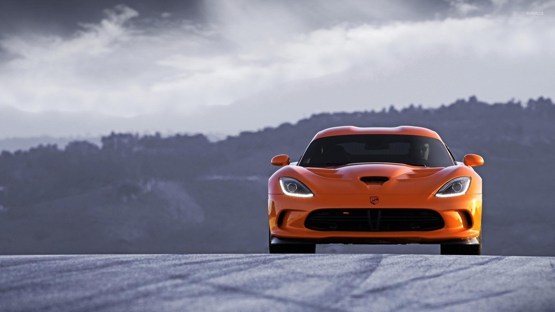 1920x1080 Dodge Viper SRT wallpaper wallpaper