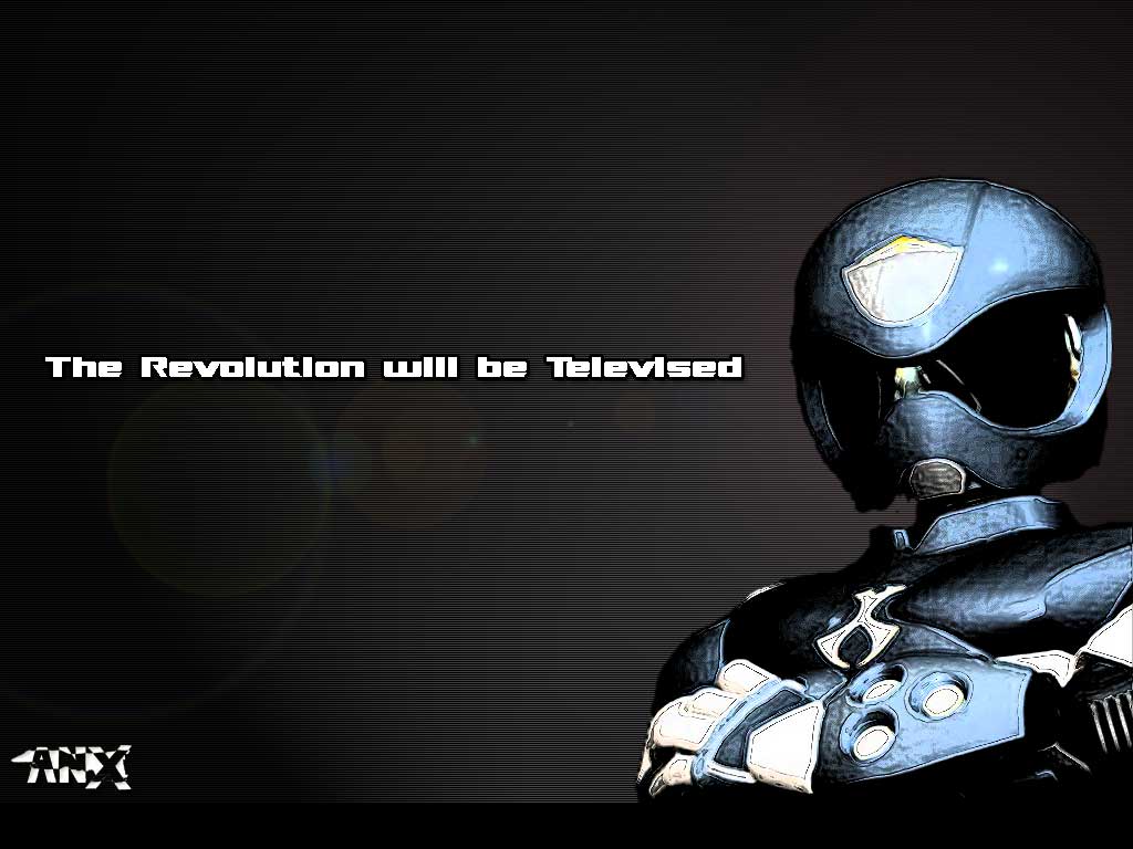 1024x768 Toonami Wallpaper