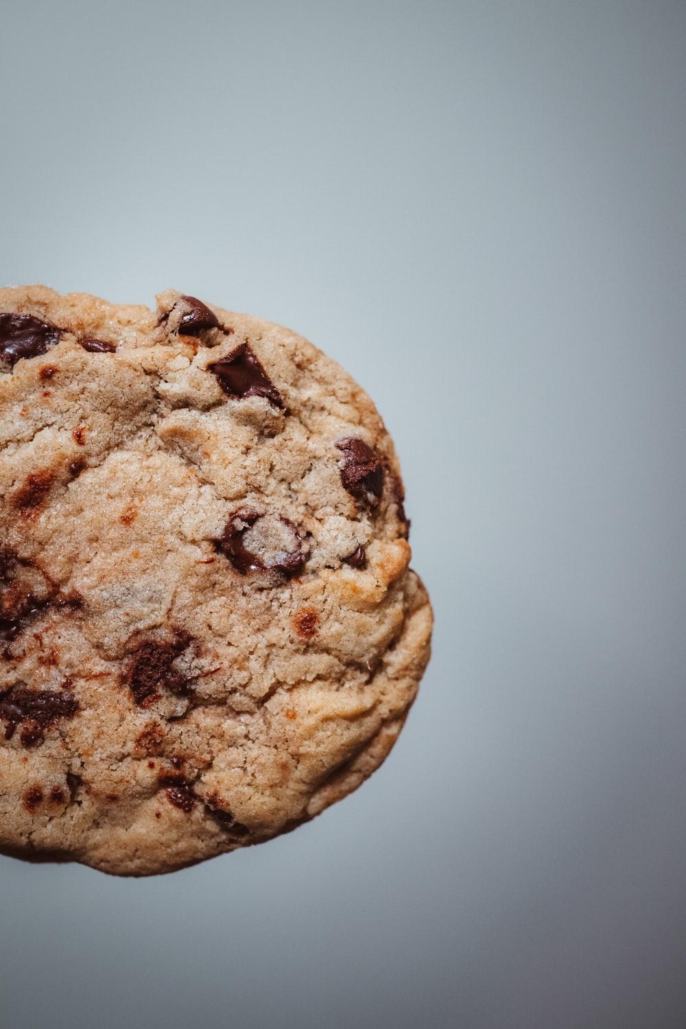 Chocolate Chip Cookie Wallpapers - Top Free Chocolate Chip Cookie