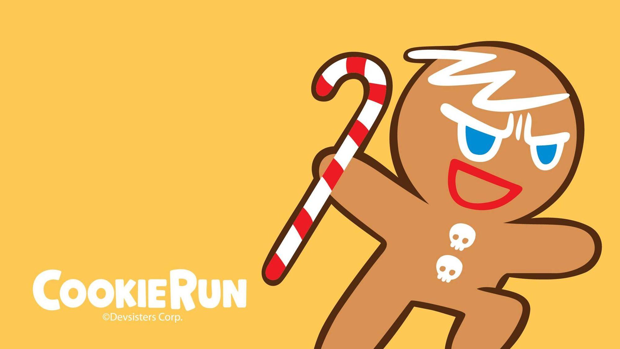 2000x1125 User Blog:Clubdcfdtl Cookie Run Wallpaper!