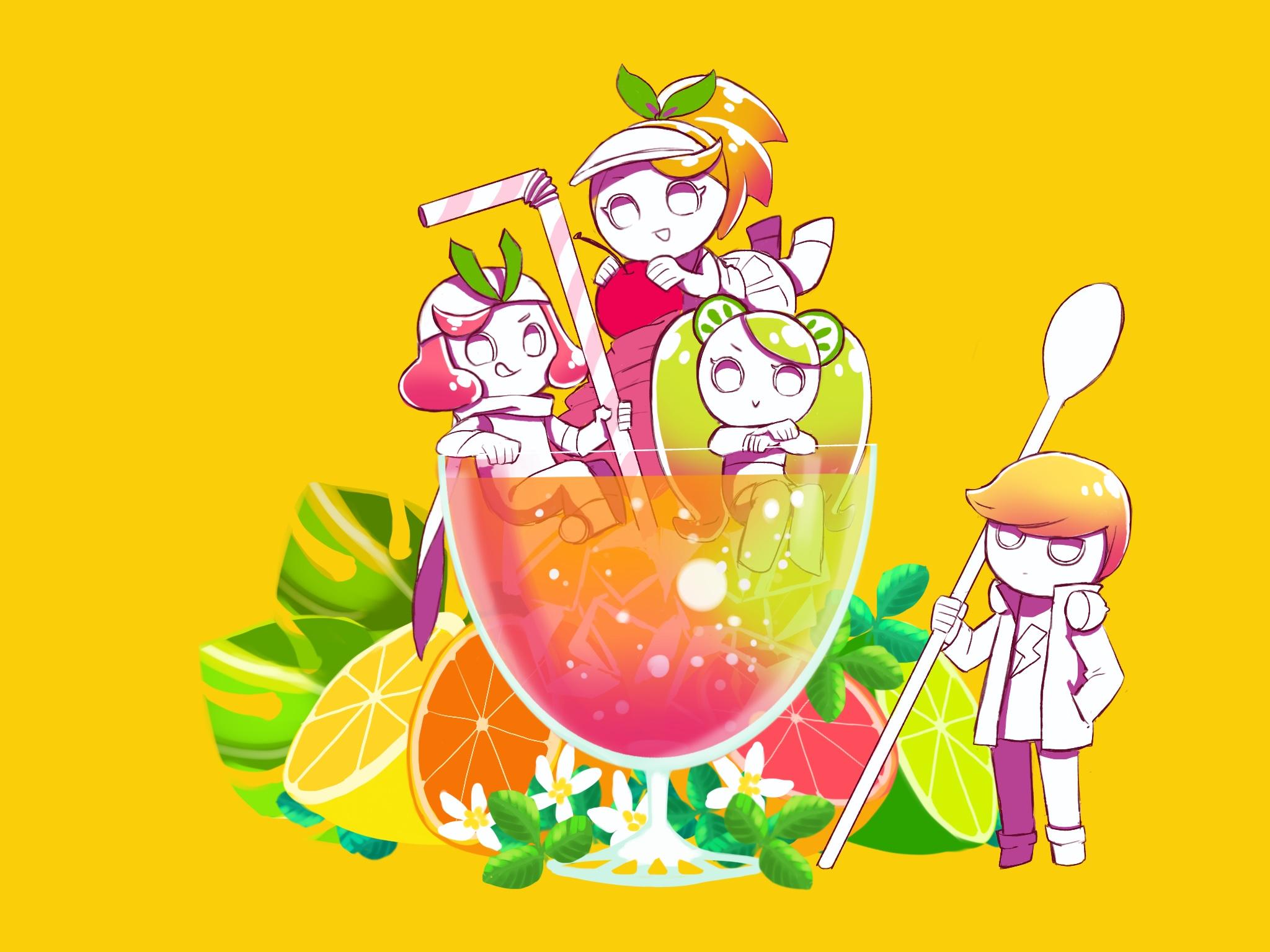 2048x1536 Cookie Run Wallpaper HD Wallpaper