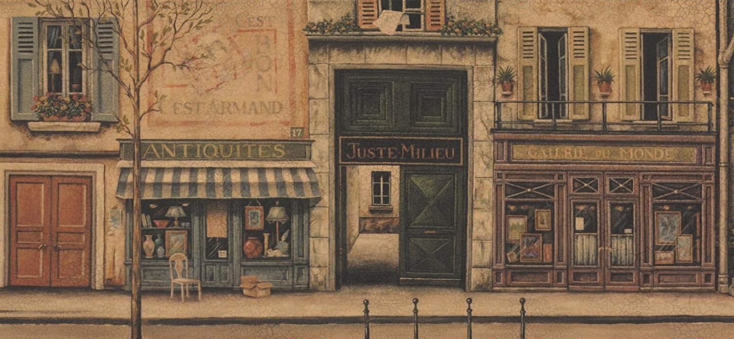 1500x692 Retro Vintage City