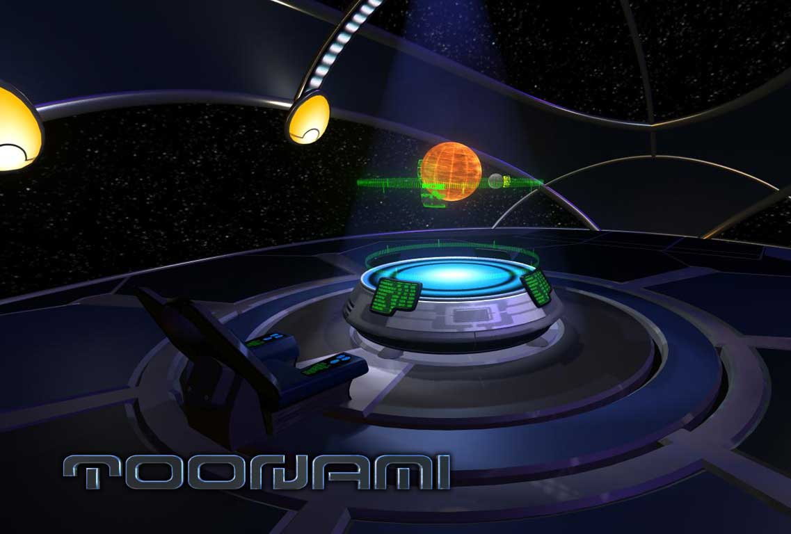1137x768 Toonami Games Plus Lost Data Blog: Toonami Bridge Wallpaper