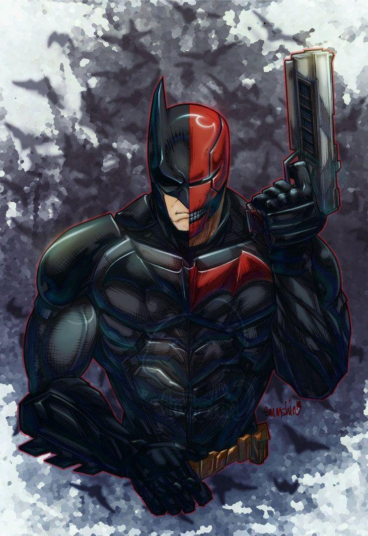Batman and Red Hood Wallpapers - Top Free Batman and Red Hood Backgrounds -  WallpaperAccess