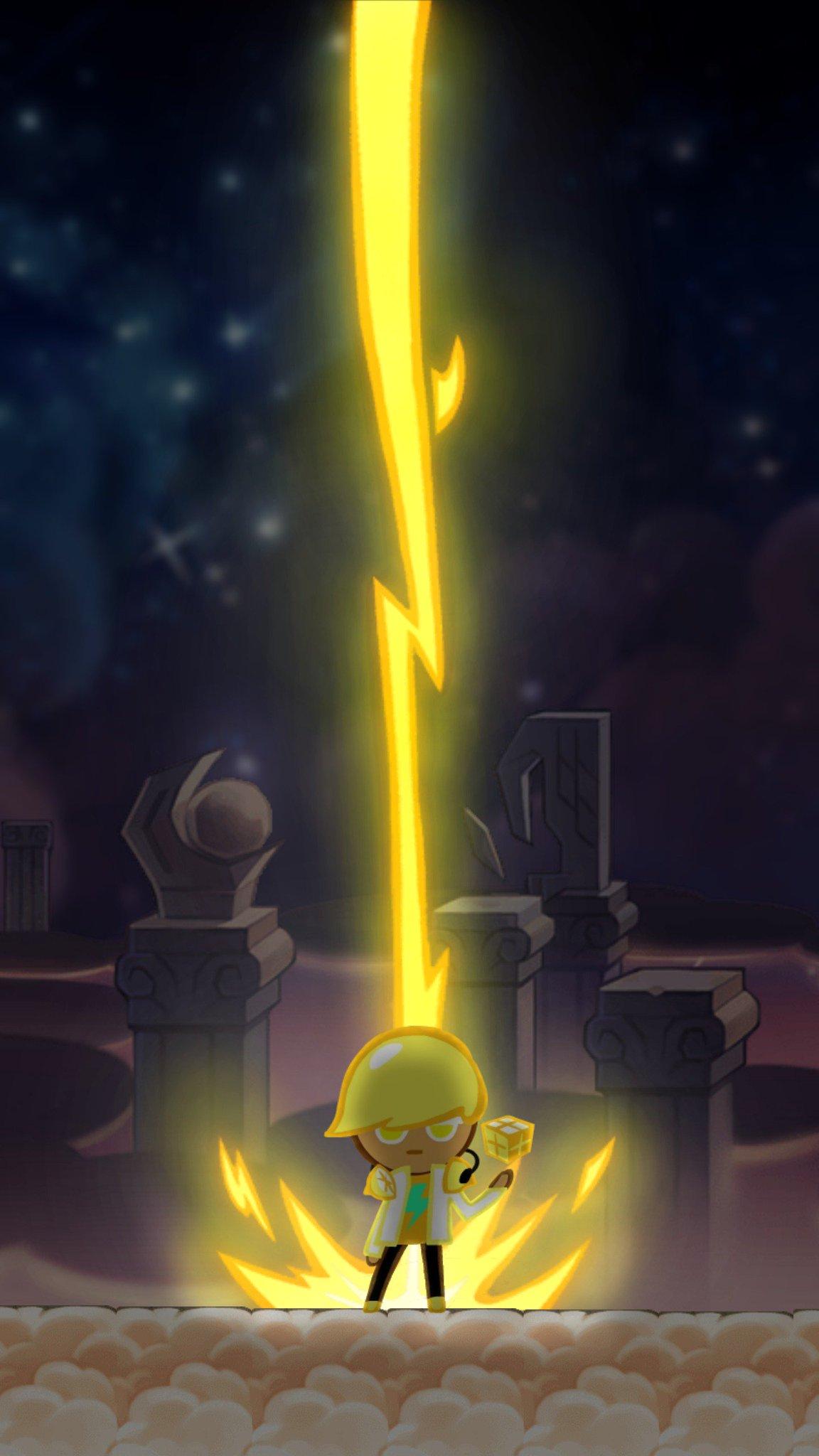 1152x2048 CookieRun a new wallpaper for summer? ☀️ #CookieRun #OvenBreak Check out these cool wallpaper by PEPPERA629! Visit the Forum for more