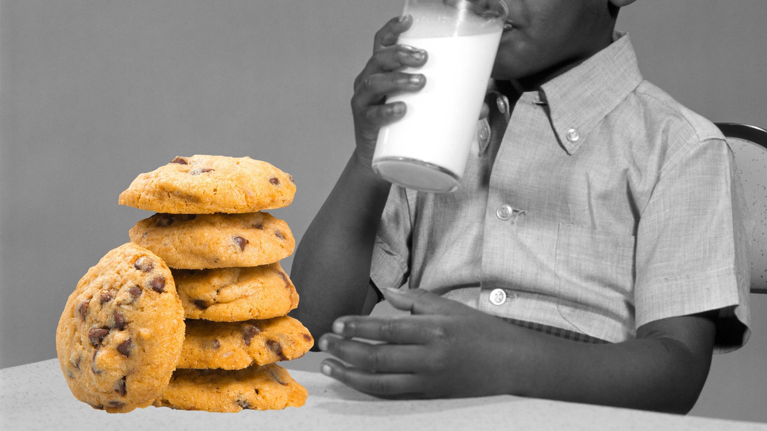 2560x1440 Chocolate Chip Cookies Recipe: This Tiny Tweak Changes Everything
