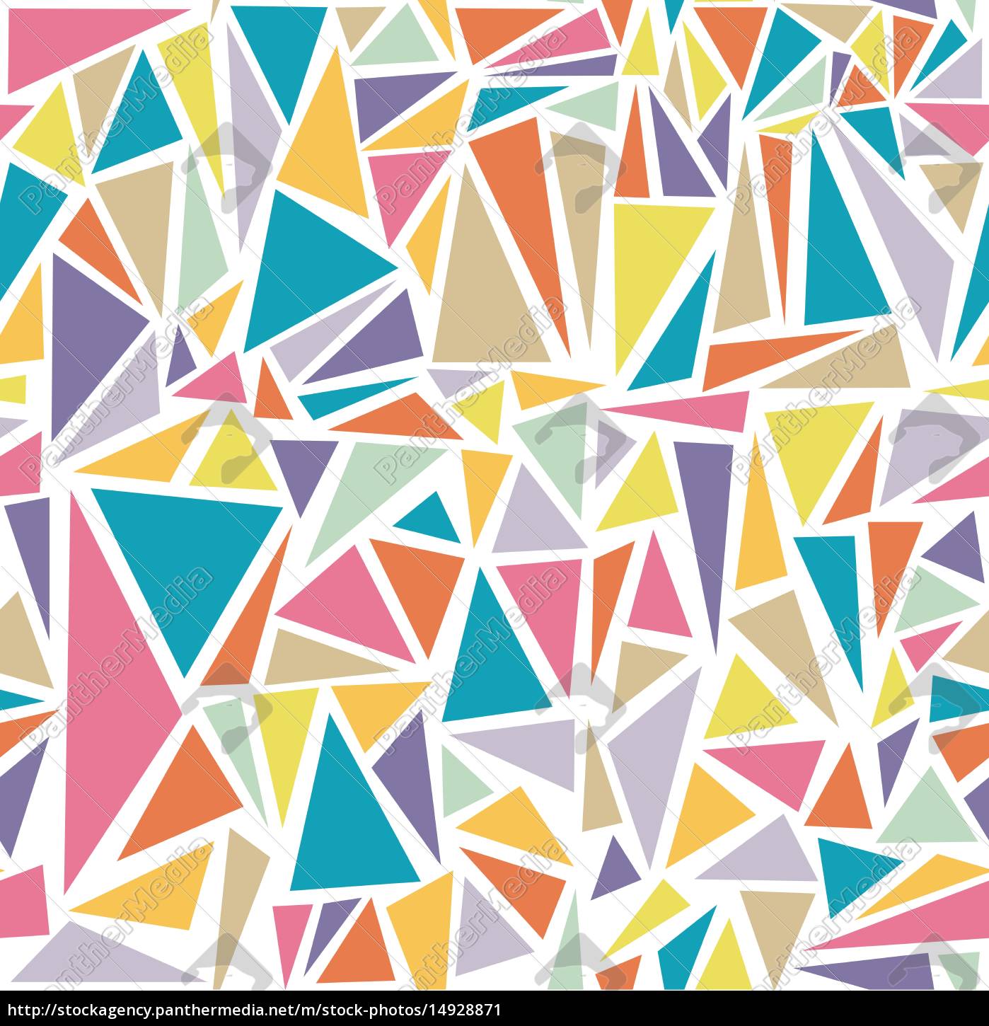 1398x1450 Retro 80s seamless pattern background - PantherMedia Stock Agency