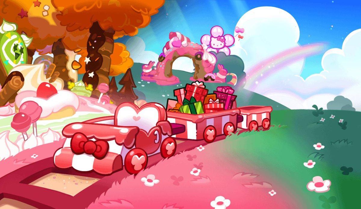 1200x694 Cookie Run Lobby Background HD Wallpaper