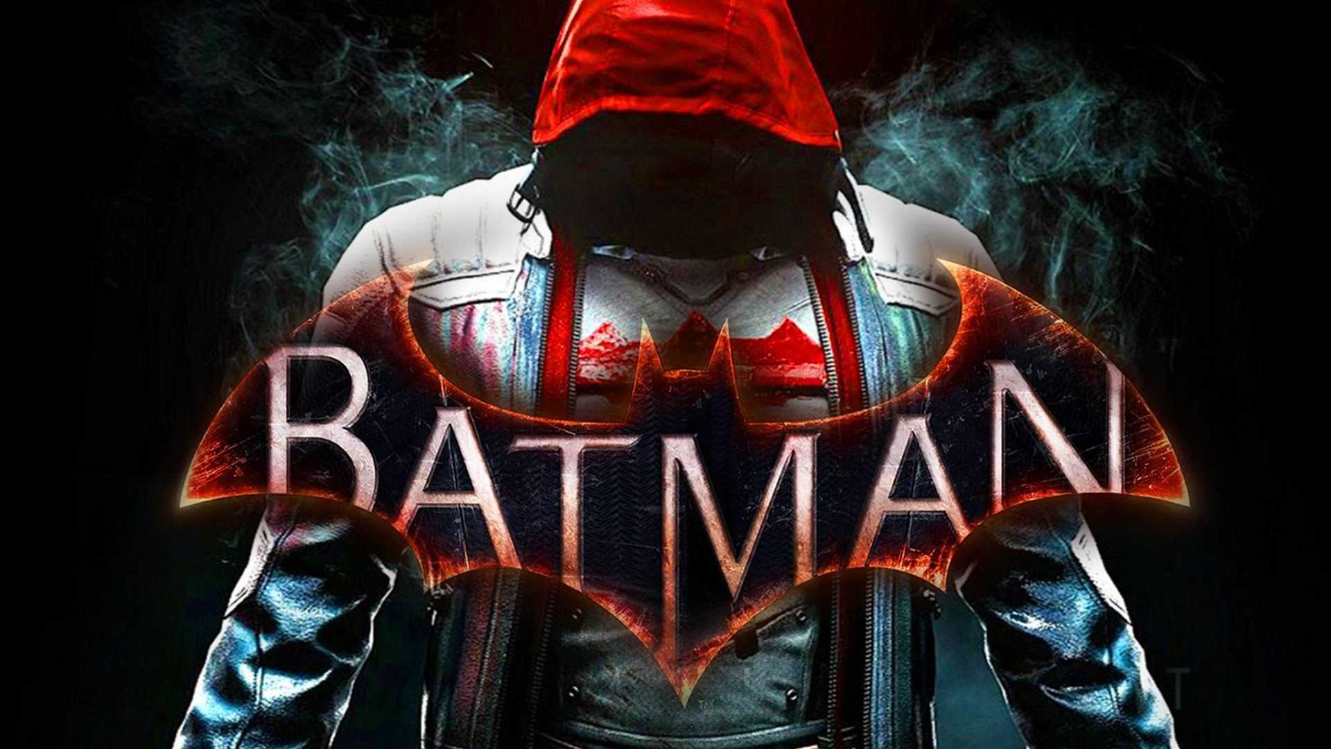 1920x1080 Batman Red Hood Wallpaper Free HD Wallpaper
