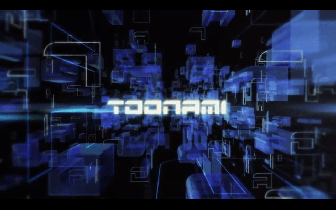 1280x800 Toonami. Teletraan I: The Transformers