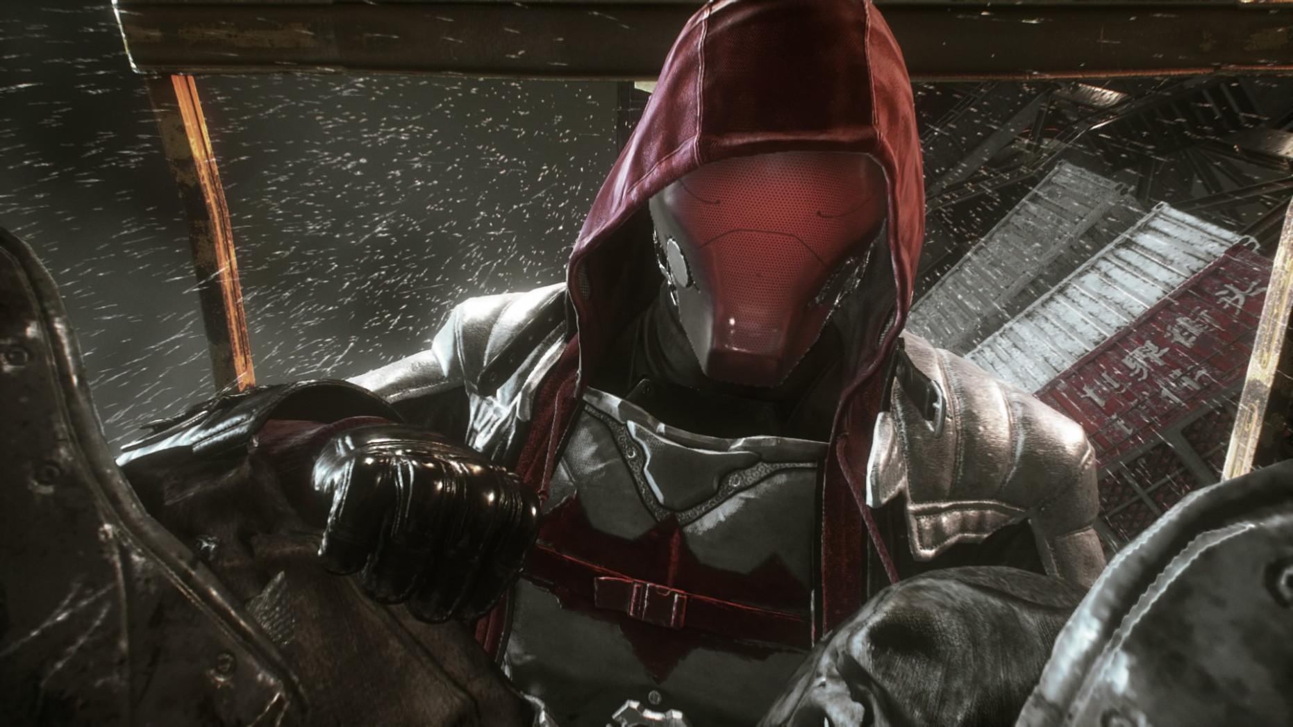 1862x1047 Batman Under Red Hood Wallpaper Hood Pc Wallpaper HD