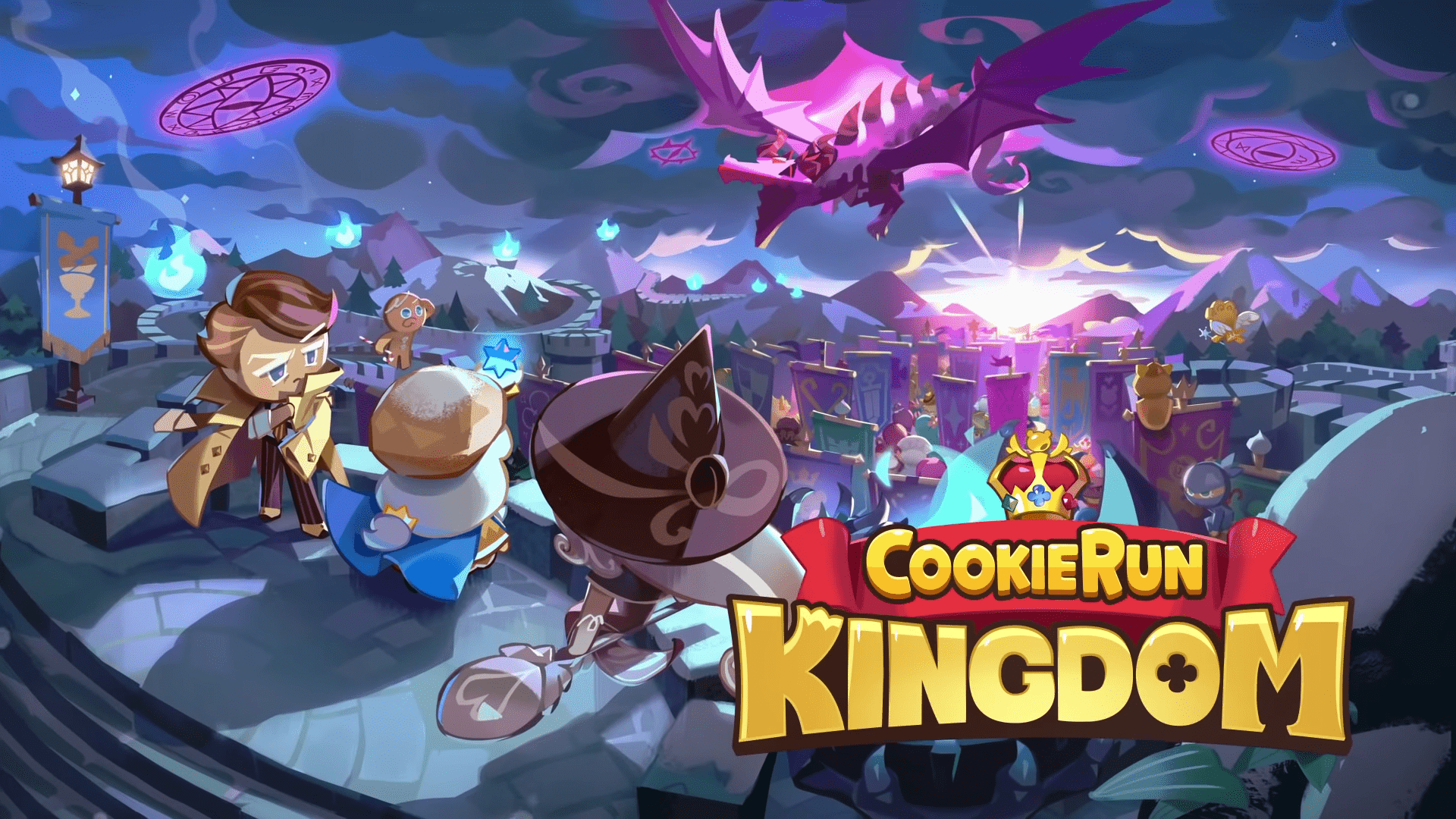 1920x1080 Wallpaper Of Cookie Run Run Wallpaper Pc Oops Cookie Run G U Y S Wattpad Time For An Adventure With The Cookies