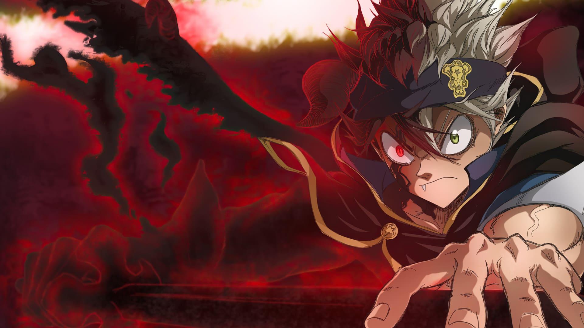 Black Clover Computer Wallpapers Top Free Black Clover Computer
