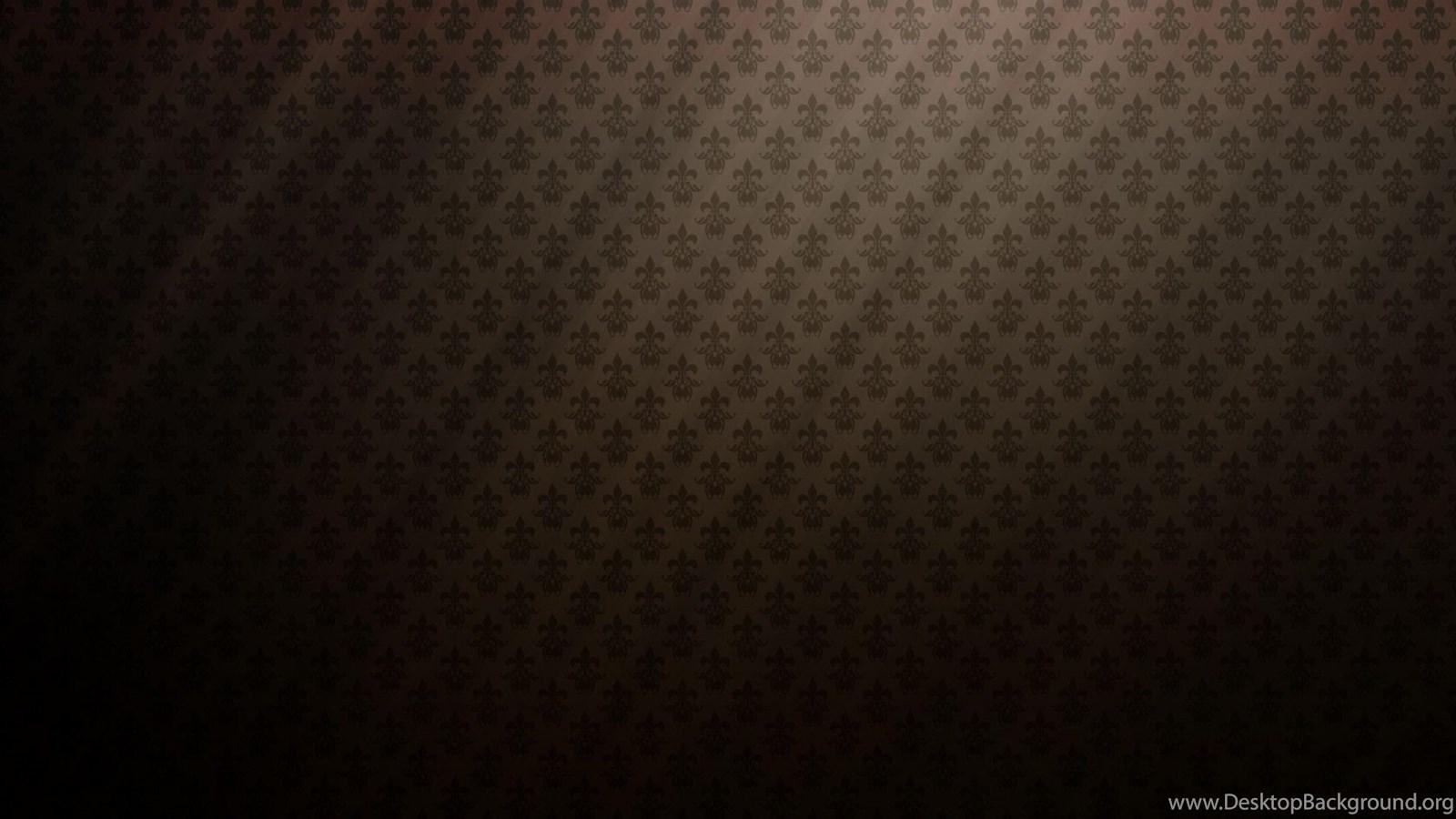 1600x900 Wallpaper For Dark Brown Gradient Background Desktop Background