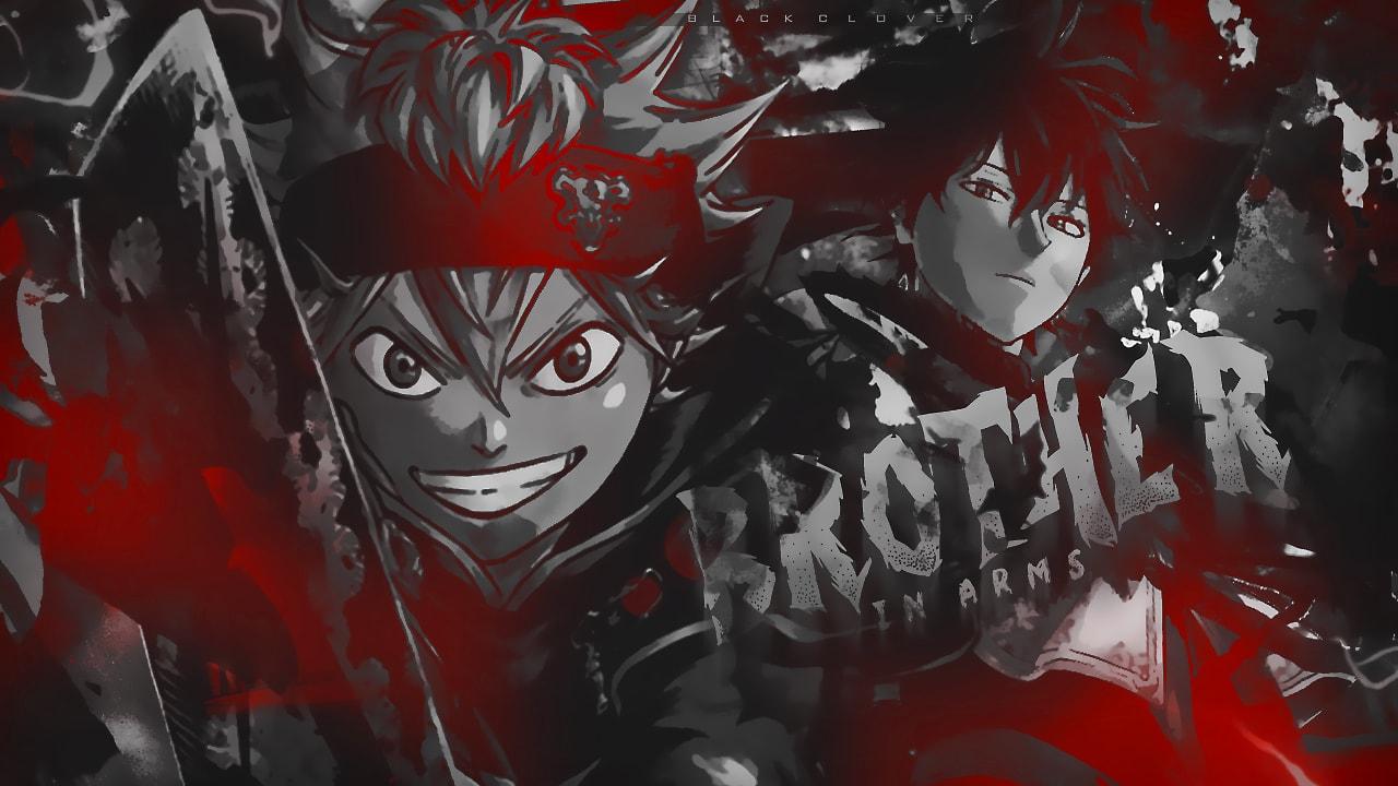 1280x720 Black Clover Wallpaper Free HD Wallpaper