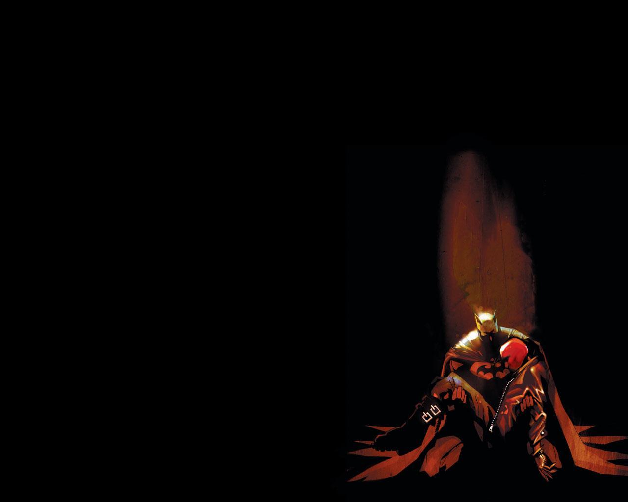 1280x1024 Batman